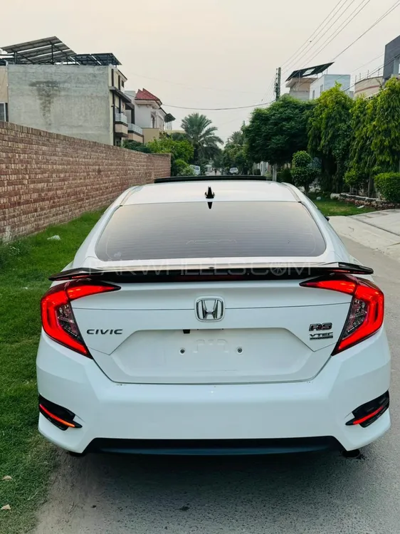 Honda Civic 2020 for Sale in Lahore Image-1