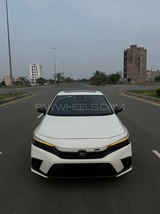 Honda Civic 2022 for Sale in Lahore Image-1