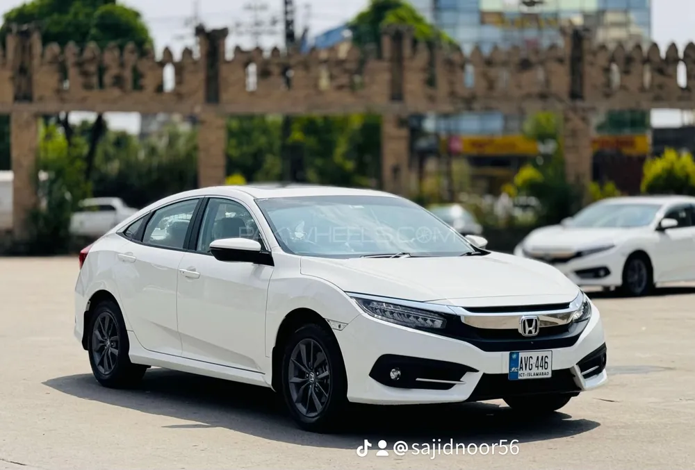 Honda Civic 2021 for Sale in Islamabad Image-1