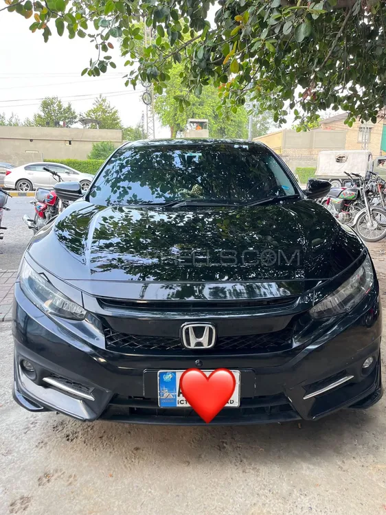 Honda Civic 2021 for Sale in Rawalpindi Image-1
