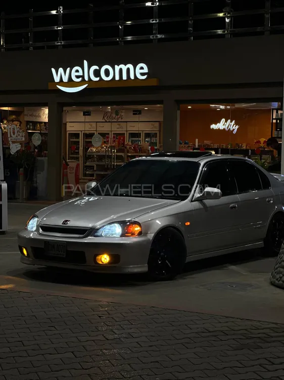 Honda Civic 1999 for Sale in Islamabad Image-1