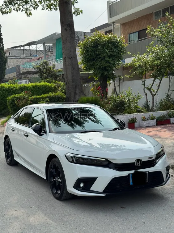 Honda Civic 2022 for Sale in Islamabad Image-1