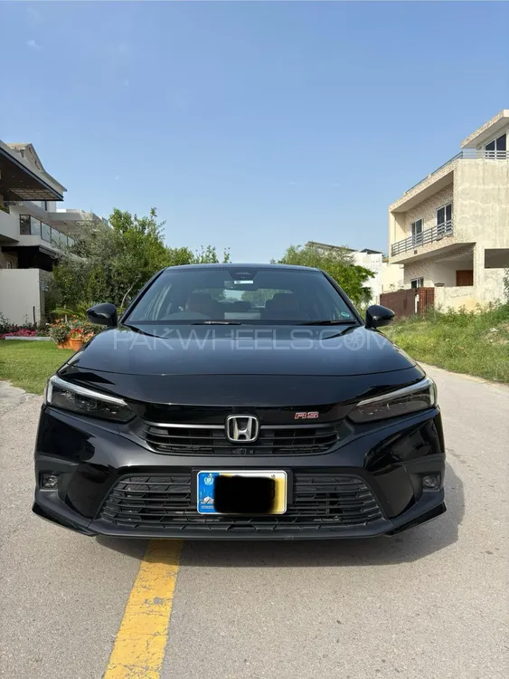 Honda Civic 2024 for Sale in Islamabad Image-1