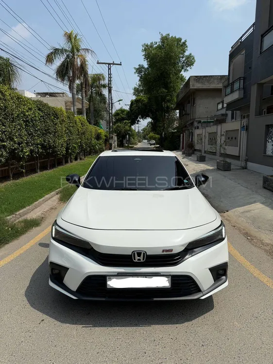 Honda Civic 2024 for Sale in Lahore Image-1