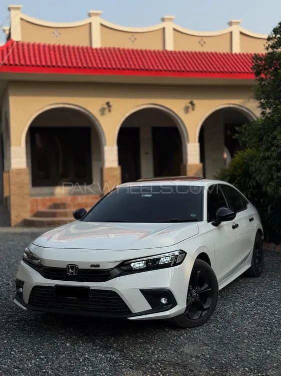 Honda Civic 2025 for Sale in Peshawar Image-1