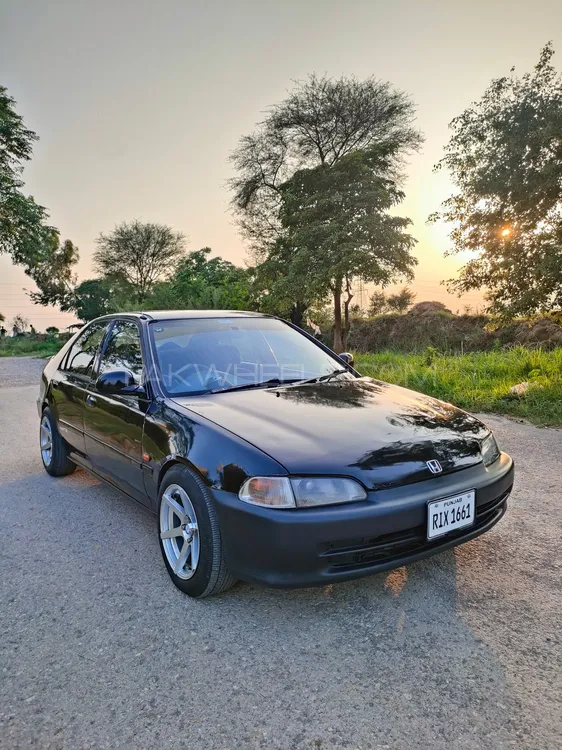 Honda Civic 1995 for Sale in Islamabad Image-1