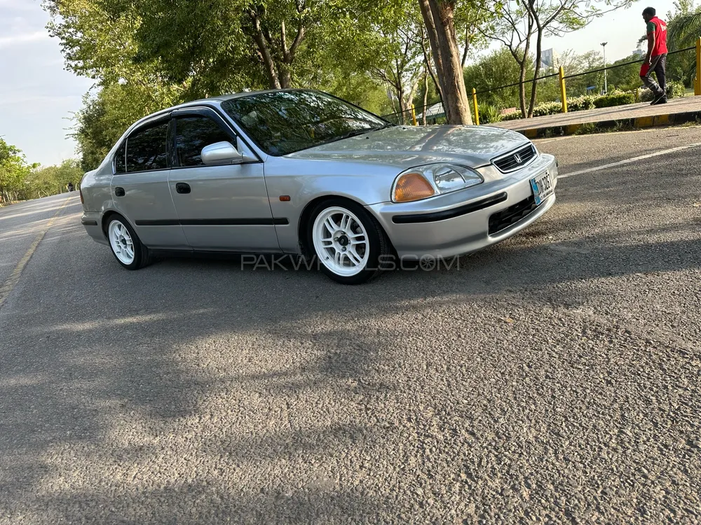 ہونڈا سوک 1996 for Sale in اسلام آباد Image-1