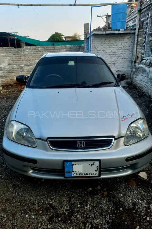 Honda Civic 1996 for Sale in Rawalpindi Image-1