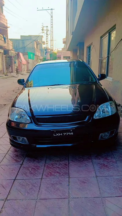 Honda Civic 1998 for Sale in Rawalpindi Image-1