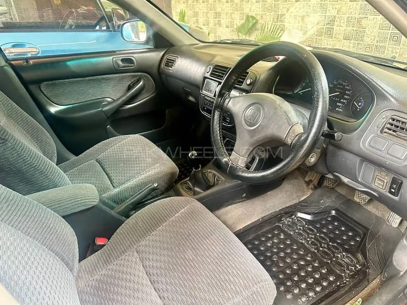 Honda Civic 1999 for Sale in Gujranwala Image-1