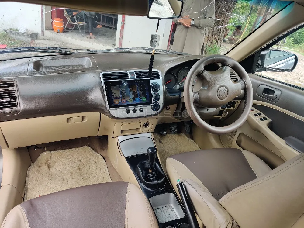 Honda Civic 2004 for Sale in Wah cantt Image-1