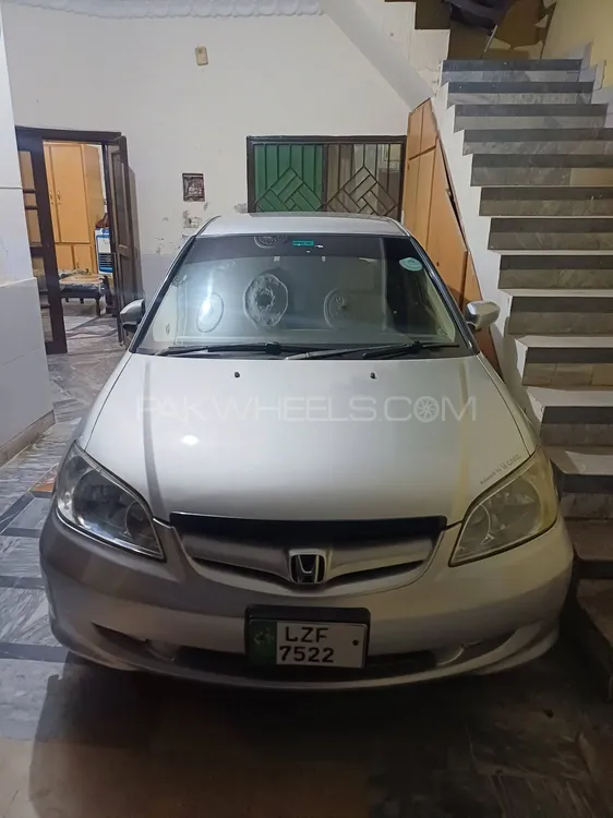 Honda Civic 2004 for Sale in Islamabad Image-1