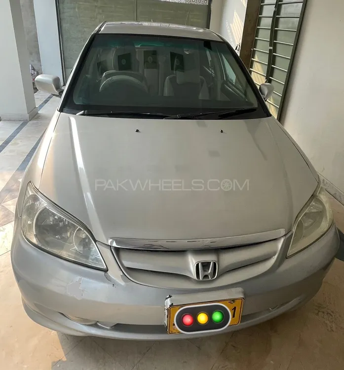 Honda Civic 2005 for Sale in Faisalabad Image-1