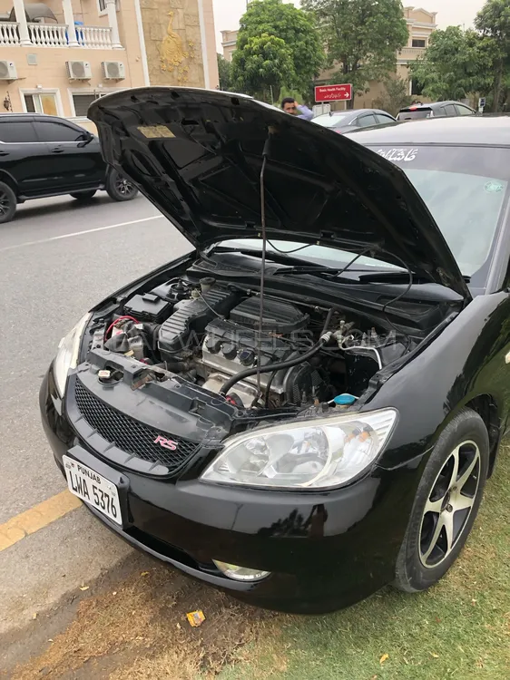 Honda Civic 2006 for Sale in Lahore Image-1
