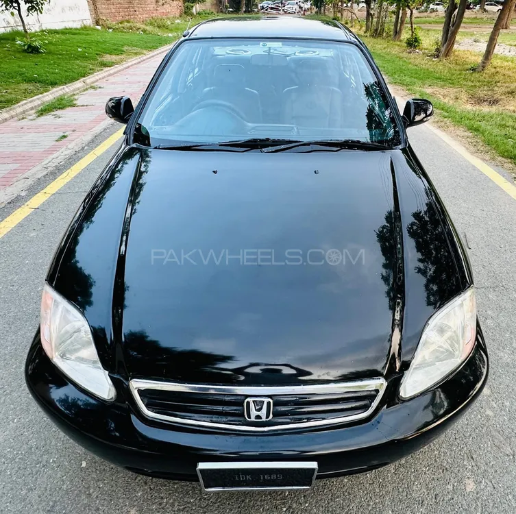 Honda Civic 2000 for Sale in Lahore Image-1