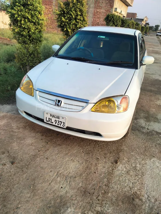Honda Civic 2003 for Sale in Daska Image-1