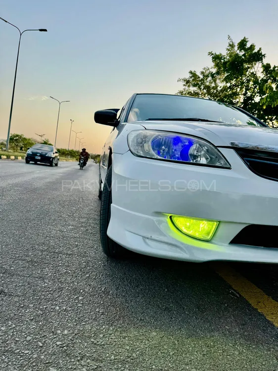 ہونڈا سوک 2005 for Sale in اسلام آباد Image-1