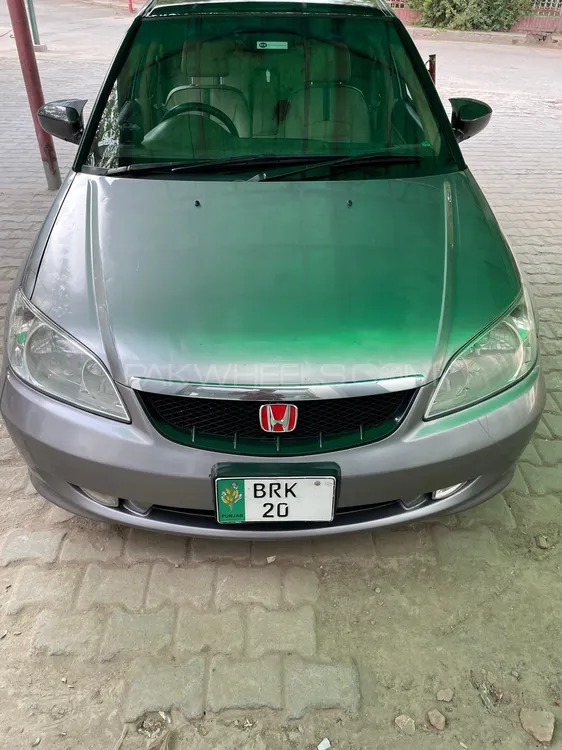 Honda Civic 2005 for Sale in Multan Image-1