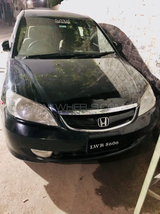 Honda Civic 2005 for Sale in Shahdara Image-1