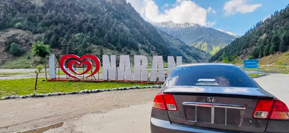 Honda Civic 2006 for Sale in Lahore Image-1