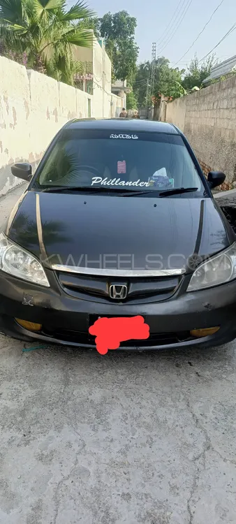 Honda Civic 2006 for Sale in Risalpur Image-1