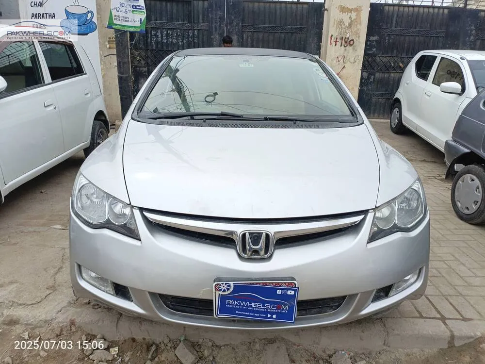 ہونڈا سوک 2007 for Sale in کراچی Image-1
