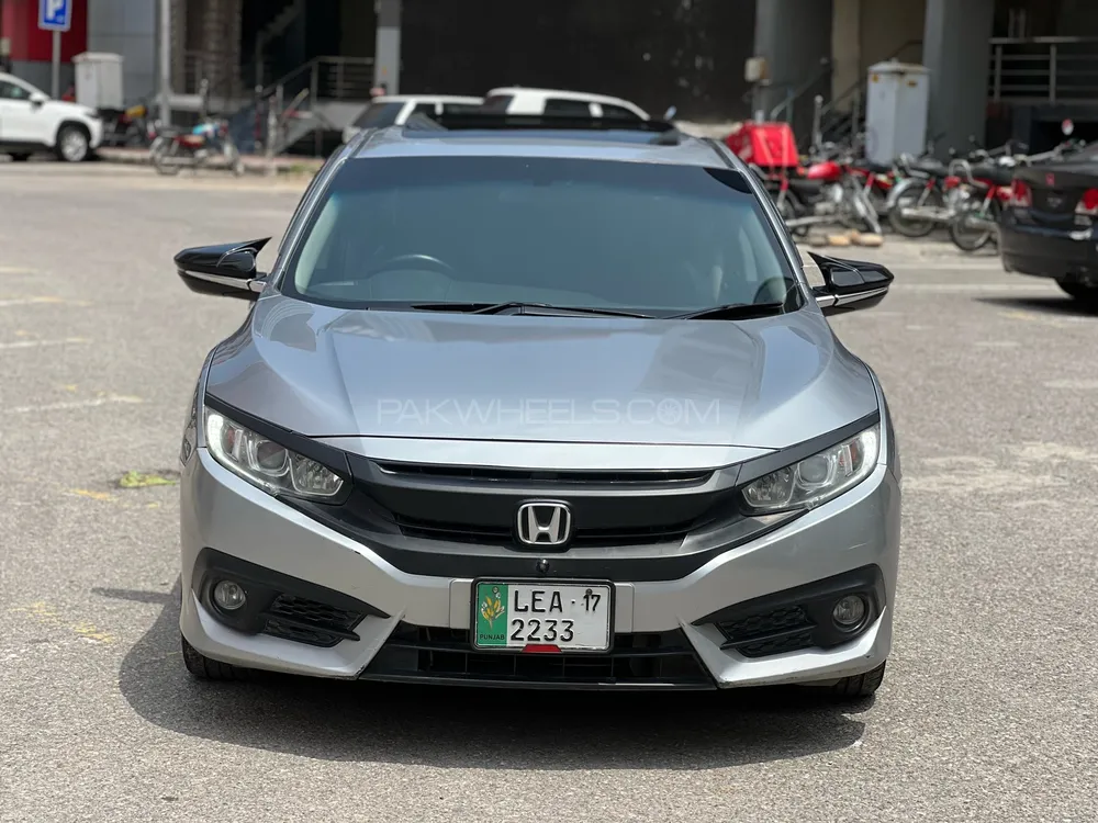 Honda Civic 2016 for Sale in Islamabad Image-1