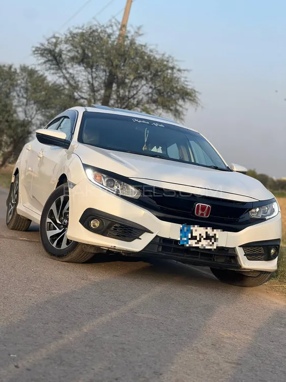 Honda Civic 2017 for Sale in Kharian Image-1