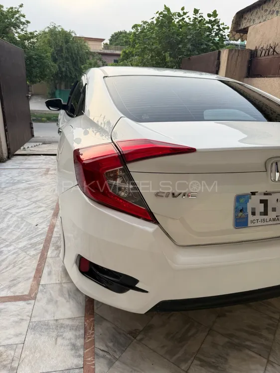 Honda Civic 2017 for Sale in Islamabad Image-1