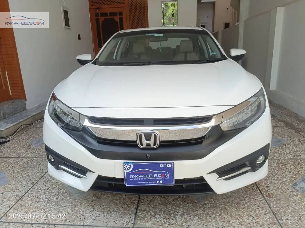 Honda Civic 2019 for Sale in Islamabad Image-1