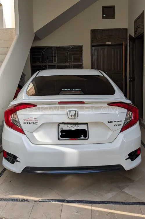 Honda Civic 2019 for Sale in Vehari Image-1