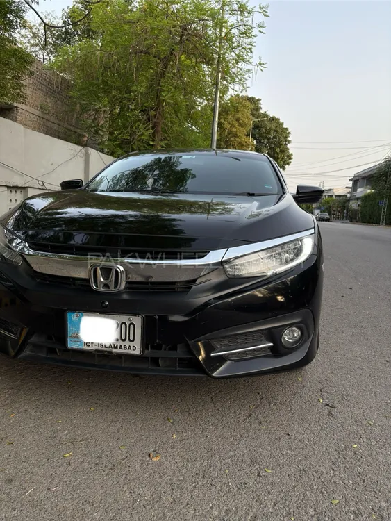 Honda Civic 2019 for Sale in Islamabad Image-1