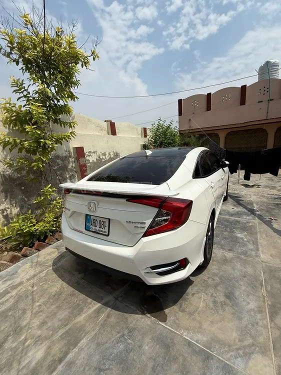 Honda Civic 2020 for Sale in Chakwal Image-1