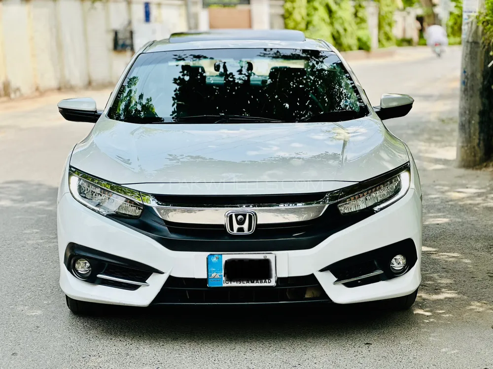 Honda Civic 2020 for Sale in Multan Image-1