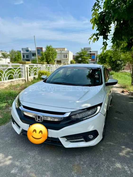 Honda Civic 2021 for Sale in Kharian Image-1