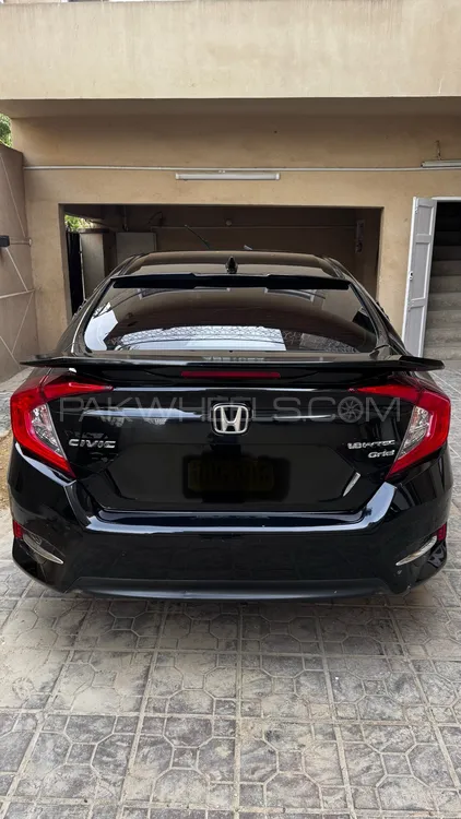 Honda Civic 2021 for Sale in Karachi Image-1