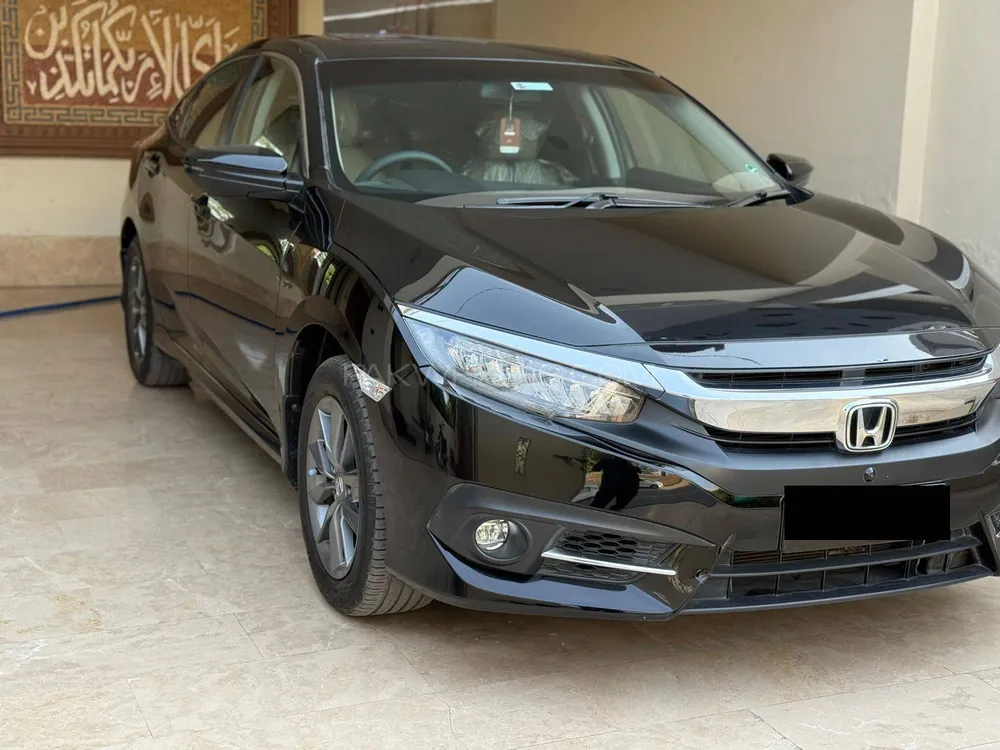 Honda Civic 2022 for Sale in Lahore Image-1