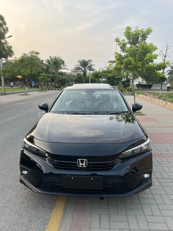 Honda Civic 2025 for Sale in Gujranwala Image-1