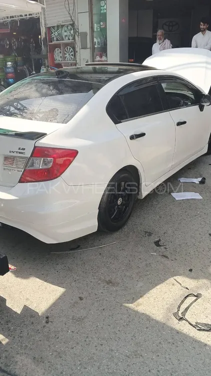 Honda Civic 2013 for Sale in Rawalpindi Image-1