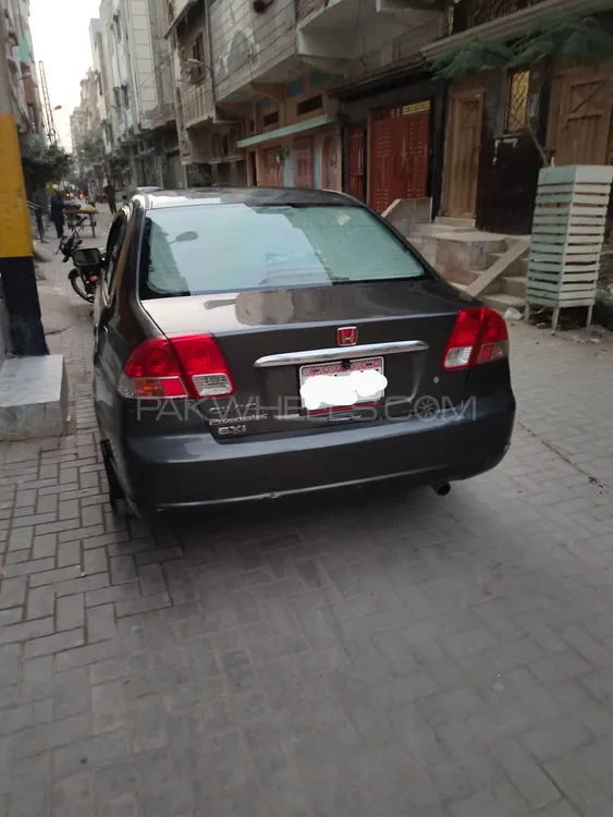 Honda Civic 2005 for Sale in Hyderabad Image-1