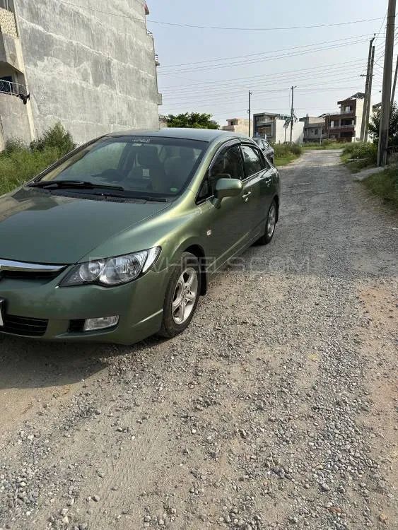 Honda Civic 2007 for Sale in Islamabad Image-1