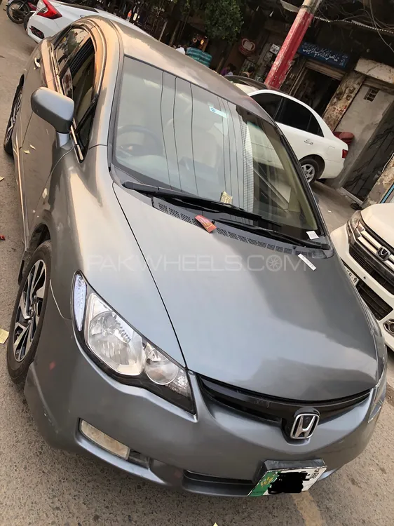 Honda Civic 2008 for Sale in Faisalabad Image-1