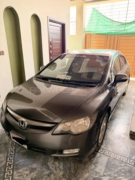 Honda Civic 2008 for Sale in Abdul Hakeem Image-1