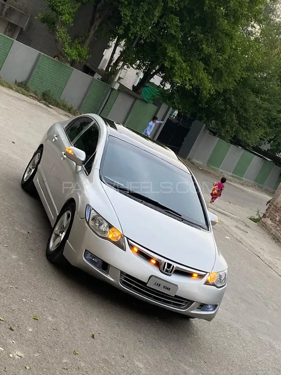 Honda Civic 2008 for Sale in Rawalpindi Image-1