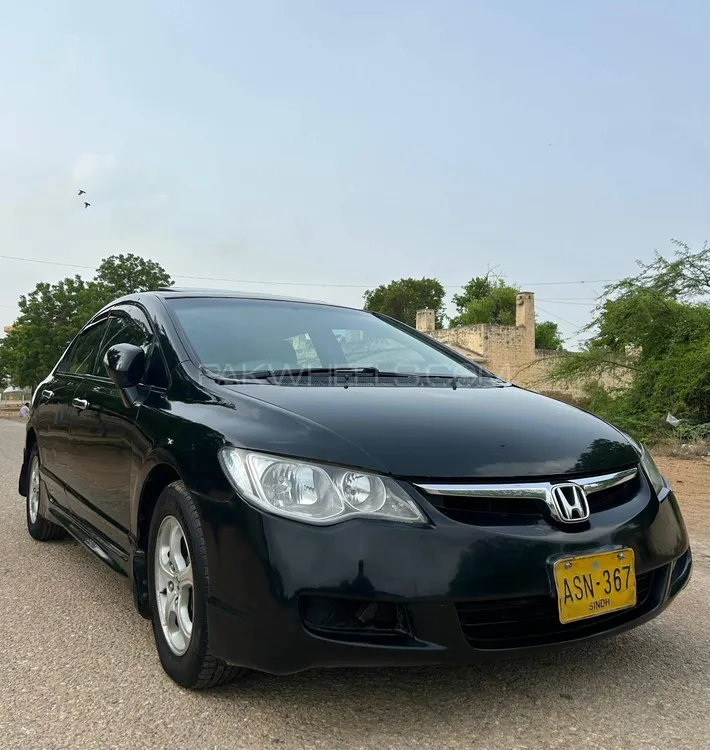 Honda Civic 2009 for Sale in Karachi Image-1