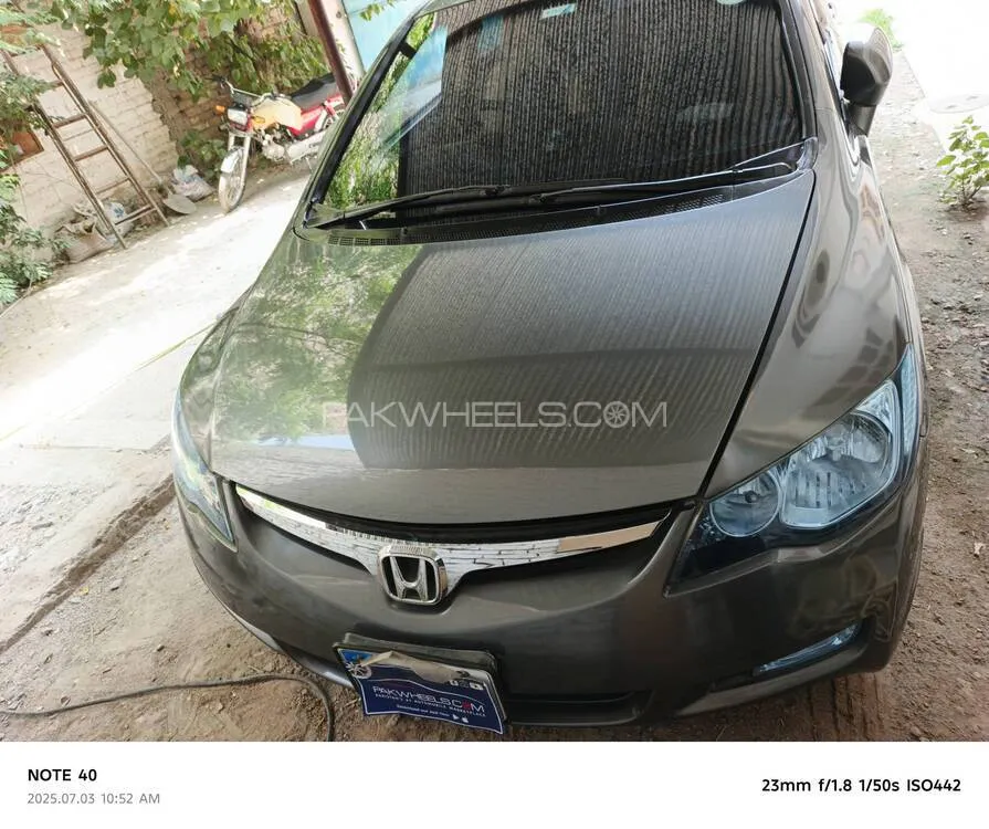 ہونڈا سوک 2010 for Sale in پشاور Image-1