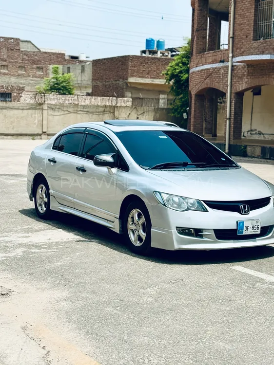 Honda Civic 2010 for Sale in Multan Image-1