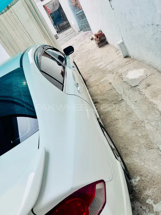 Honda Civic 2010 for Sale in Lahore Image-1