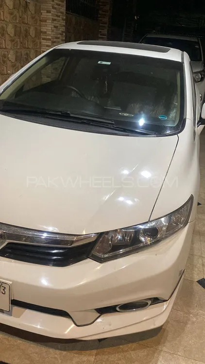 Honda Civic 2013 for Sale in Rawalpindi Image-1