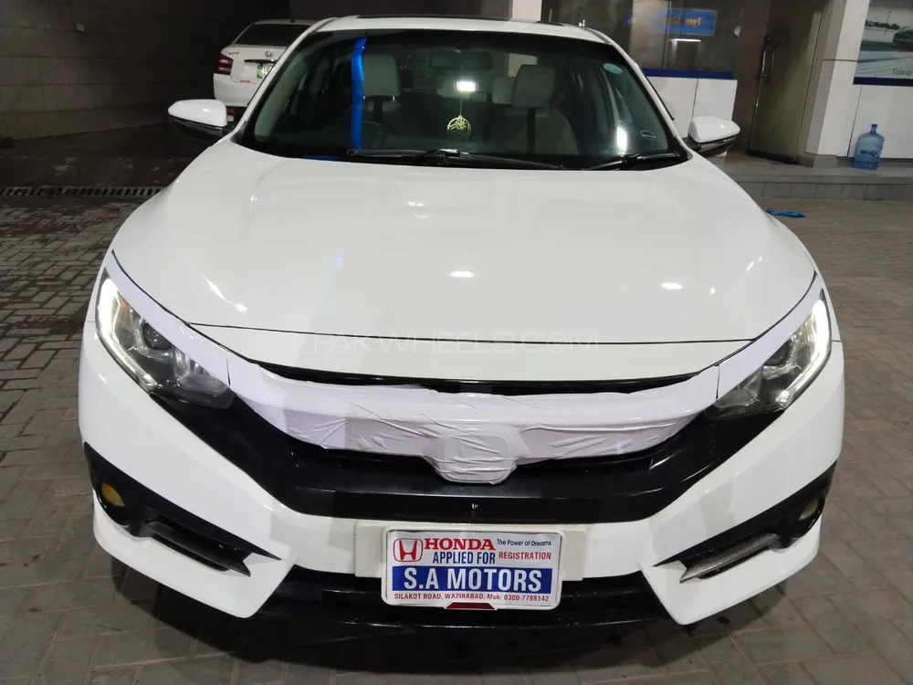 Honda Civic 2016 for Sale in Gujrat Image-1